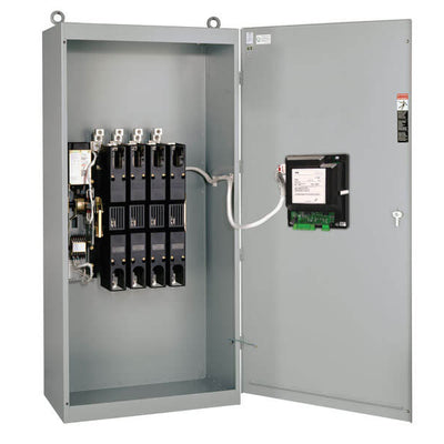 ASCO 300 Series 1600 Amp Automatic Transfer Switch SE rated - Choose your enclosure from the drop down menu