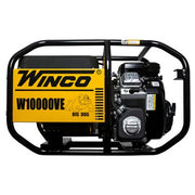 9.6kW W10000VE Portable Generatorj "Big Dog" Industrial Series with Electric Start by Winco
