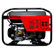 6.5kW Winco DP7500HE-03/A Portable Generator
