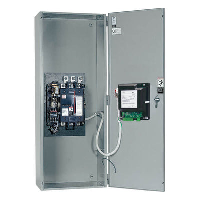 ASCO 300 Series 400 Amp Automatic Transfer Switch SE rated - Choose your enclosure from the drop down menu
