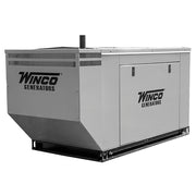 12.5kW DR1214 Diesel Standby by Winco (Open Skid/Housed)