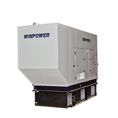 175kW Winco DR175F4 (Open Skid/Housed)