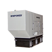 100kW DR100F4 Diesel Standby (Open Skid/Housed) by Winco