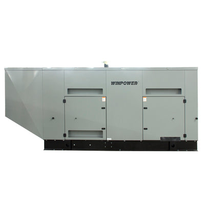 300kW Winco DR300F4 3-Phase (Open Skid/Housed)