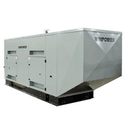 350kW Winco DR350F4 3-Phase Diesel Standby (Open Skid/Housed)