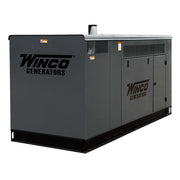 35kW Winco DR35F4 Diesel Standby (Open Skid/Housed)