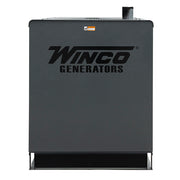 40kW PSS40R4 Gaseous Standby by Winco (Open Skid/Housed)
