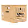 12kW Winco PSS12H2W LP/NG Gaseous Standby
