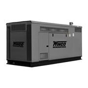 90kW NG / 80kW LP -PSS90 Liquid Cooled LP/NG Standby by Winco
