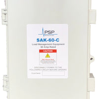 SAK-60 Universal 60 AMP Wireless Generator Load Drop & Load Manage Relay