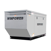 20kW Winco DR2014 Diesel Generator (Open Skid/Housed)