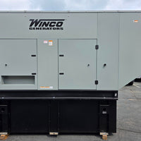 PSS150 Liquid Cooled Gaseous Standby by Winco