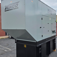 PSS150 Liquid Cooled Gaseous Standby by Winco