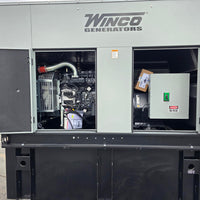 PSS150 Liquid Cooled Gaseous Standby by Winco