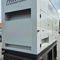 PSS150 Liquid Cooled Gaseous Standby by Winco