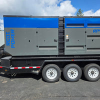 RP415 Towable Prime Power with 500 Gallon Fuel Tank