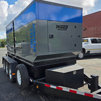 RP415 Towable Prime Power with 500 Gallon Fuel Tank