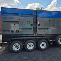RP415 Towable Prime Power with 500 Gallon Fuel Tank
