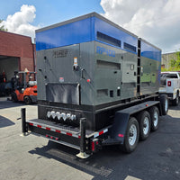 RP415 Towable Prime Power with 500 Gallon Fuel Tank