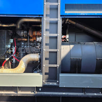 RP415 Towable Prime Power with 500 Gallon Fuel Tank