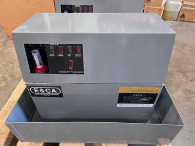 E&CA Model# DT10ULD 10 Gallon Day Tank