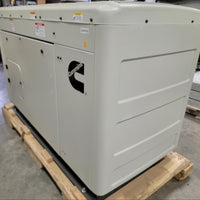 "New" Cummins C30 N6H LP/NG 30kW 120/240V 1-PH Generator
