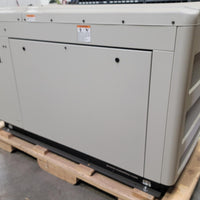"New" Cummins C30 N6H LP/NG 30kW 120/240V 1-PH Generator
