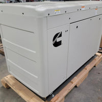 "New" Cummins C30 N6H LP/NG 30kW 120/240V 1-PH Generator