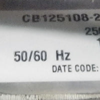Hotstart Coolant Heater CB125108-200 2500 W 120V
