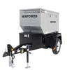 DR1214 Liquid Cooled Diesel Standby (Open Skid / Housed / Aluminum Housing / Towable)