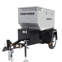 DR1214 Liquid Cooled Diesel Standby (Open Skid / Housed / Aluminum Housing / Towable)