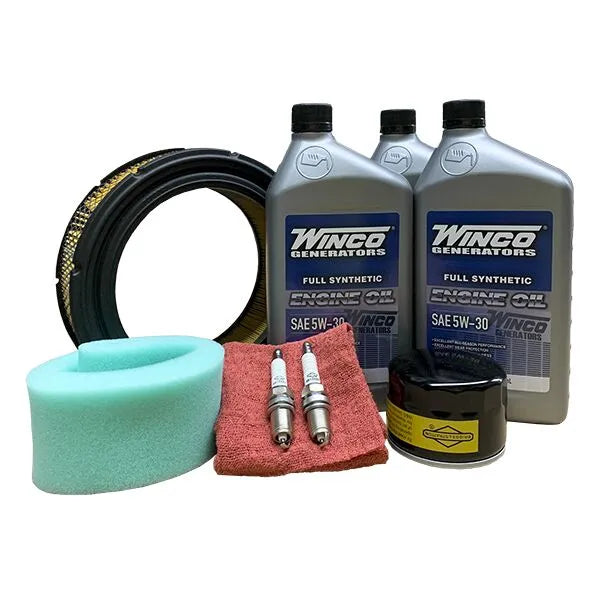 B&S 61/35 HP LP/NG Maintenance Kit