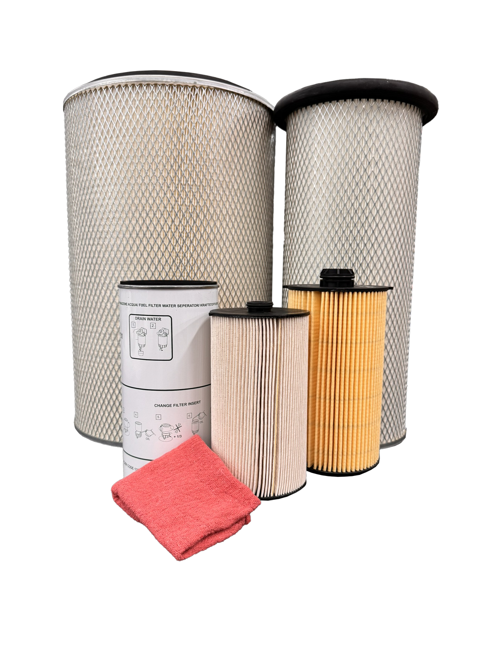 FPT C13ENTZW69 Maintenance Kit