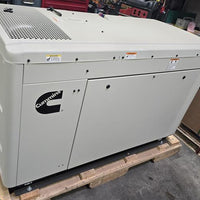 "New" Cummins C30 N6H LP/NG 30kW 120/240V 1-PH Generator