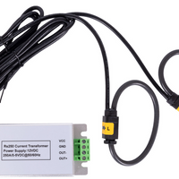 Electric Vehicle Load Shed / 60A Max / NEMA 3R / 250A Rope CT's & Power Supply included