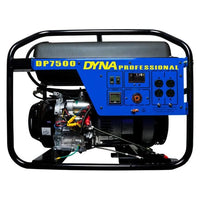 6.5kW Winco DP7500HE-03/B Portable Generator