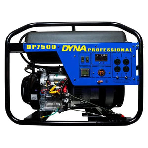 6.5kW Winco DP7500HE-03/B Portable Generator