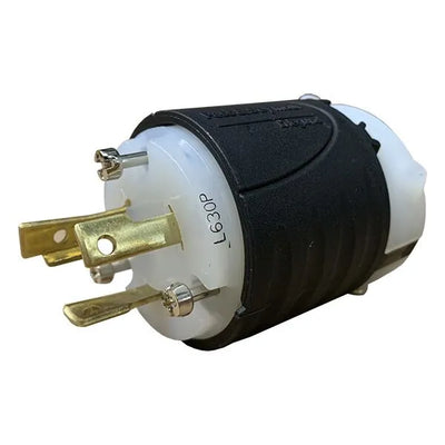 30 Amp (NEMA L6-30P) Plug 64697-000