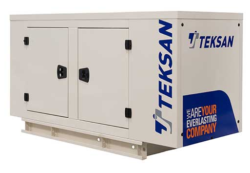 30kW - 32kW TJUD30P Standby from Teksan | Kodiak Power Solutions