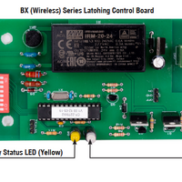 Wireless Controls / Remote Products -AX/BX