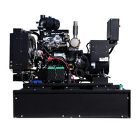 Winco DE23 Gen 3 Teir 4 Final Diesel Generator Open Skid Prime (47 Gal. tank option available)