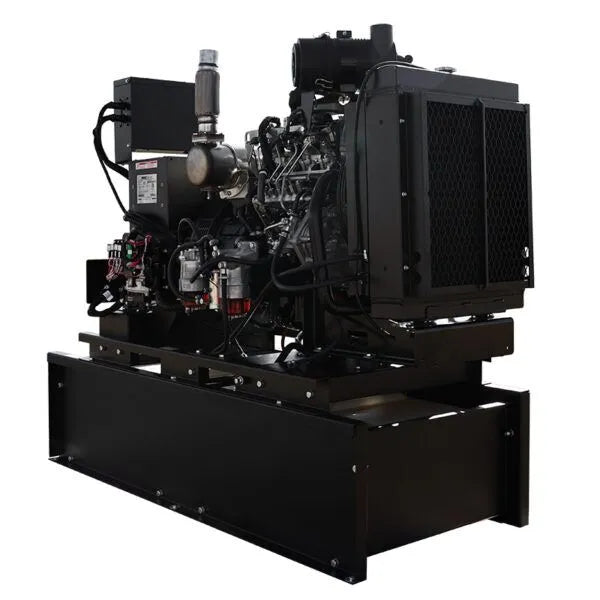 DE23 Gen4 Teir 4 Final Open Skid Prime Power (47 Gal. tank option available)