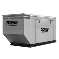 DR2014/2 Diesel Generator (Open Skid / Housed / Aluminum Housing)