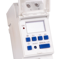 DTS-1 / Programmable Digital Exercise Timer
