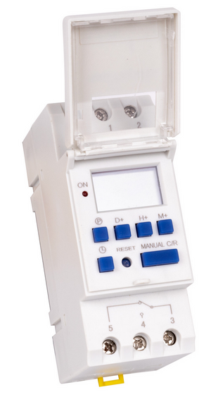 DTS-1 / Programmable Digital Exercise Timer