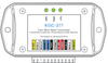 KGC-277 (277/480V Wye 3-Ph) 2-Wire Start Converter for 240VAC Sensing Transfer Switch