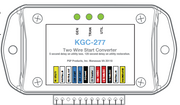 KGC-277 (277/480V Wye 3-Ph) 2-Wire Start Converter for 240VAC Sensing Transfer Switch