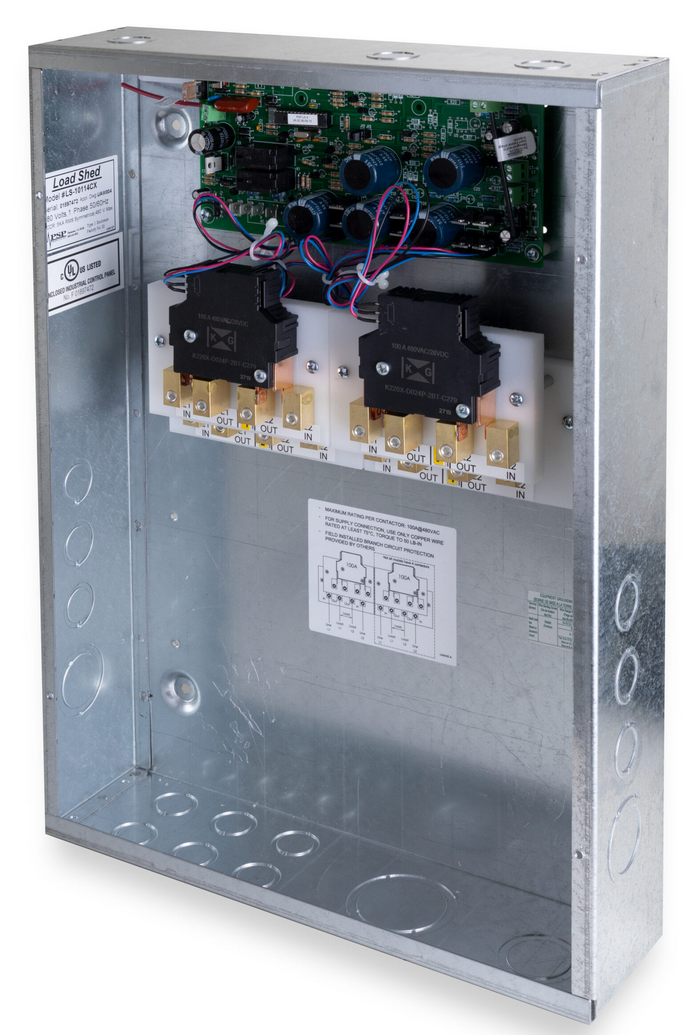 PSP Products Load Shedding Controllers 100A | Kodiak Power Solutions