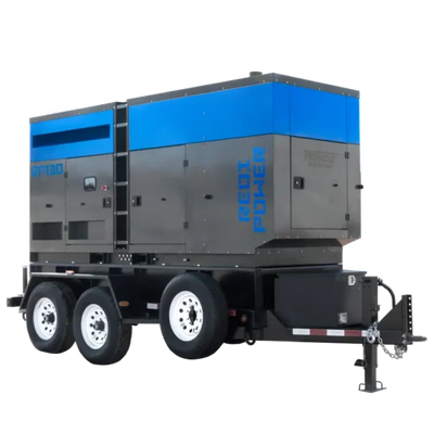 RP130 (Open Skid/Housed/Towable)