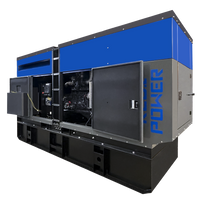 RP130 (Open Skid/Housed/Towable)